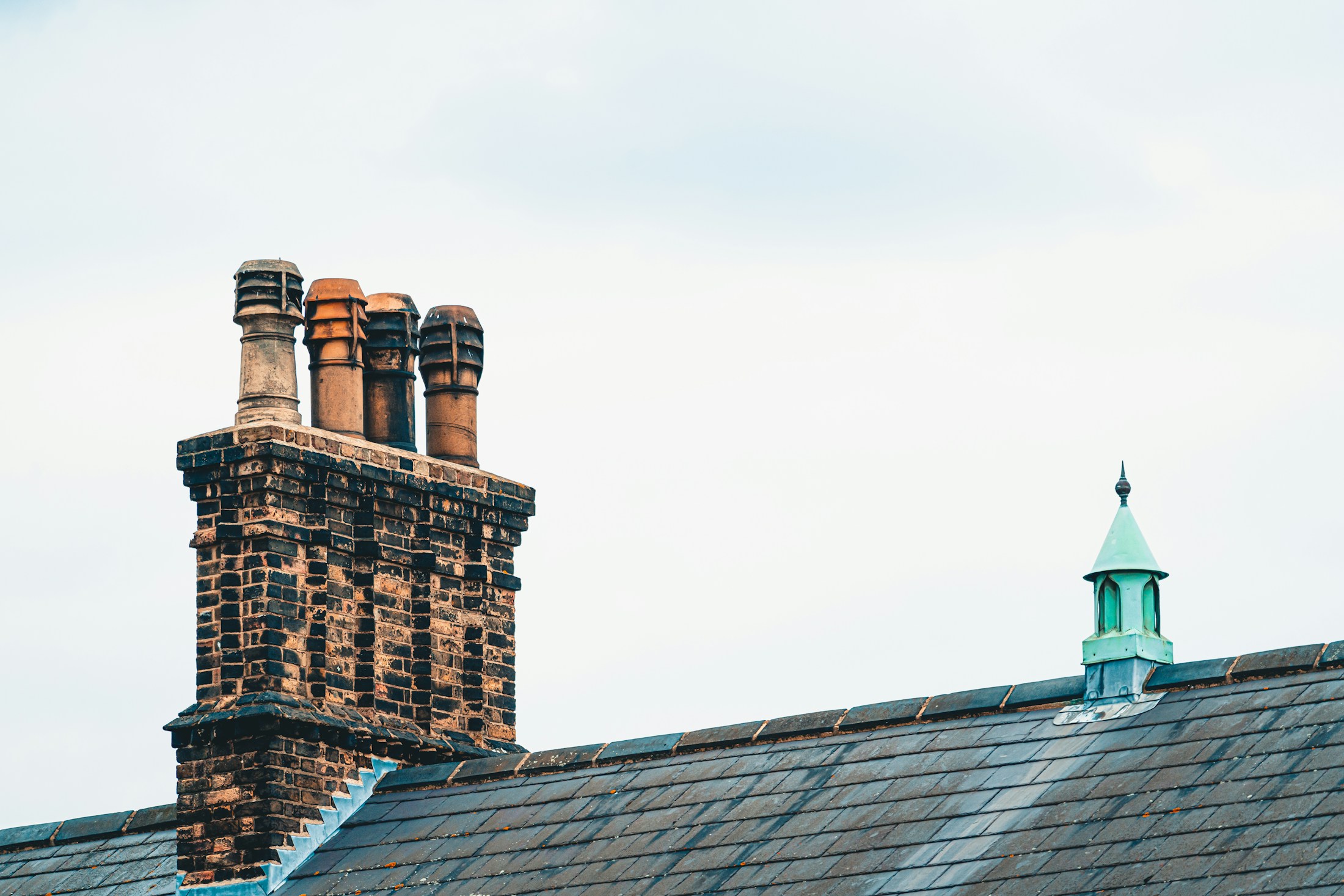 Architectural roof reference, not an Elite Roofing project